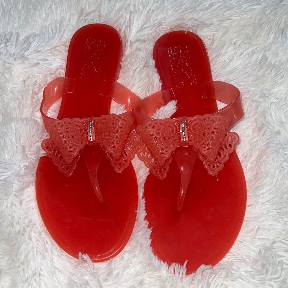 Salvatore Ferragamo sandals